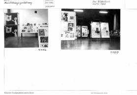 Ausstellungsgestaltung / 20. Jahrhundert Schweiz