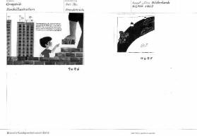 Graphik, Buchillustration / 20. Jahrhundert Frankreich