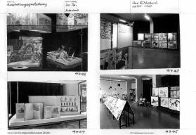 Ausstellungsgestaltung / 20. Jahrhundert Schweiz