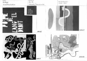 Buchillustration / 20. Jahrhundert Schweiz, Frankreich, Le Corbusier