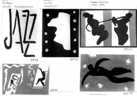 Buchillustration / 20. Jahrhundert Frankreich, Henri Matisse