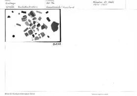 Buchillustration / 20. Jahrhundert Frankreich, Russland, Nicolas de Staël