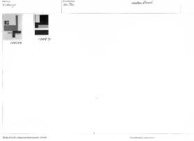 20. Jahrhundert, Walter Dexel