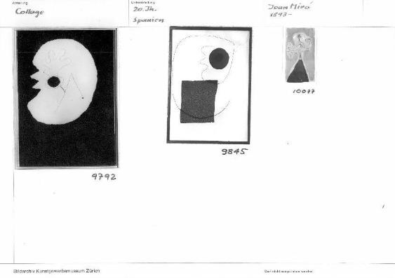 20. Jahrhundert Spanien, Joan Miró