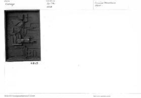 20. Jahrhundert USA, Louise Nevelson