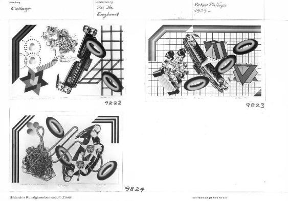 20. Jahrhundert England, Peter Philips
