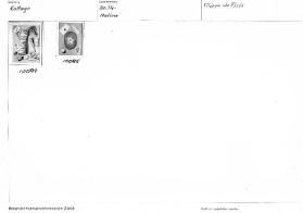 20. Jahrhundert Italien, Filippo de Pisis