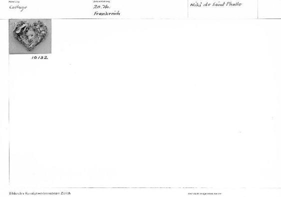 20. Jahrhundert Frankreich, Niki de Saint Phalle
