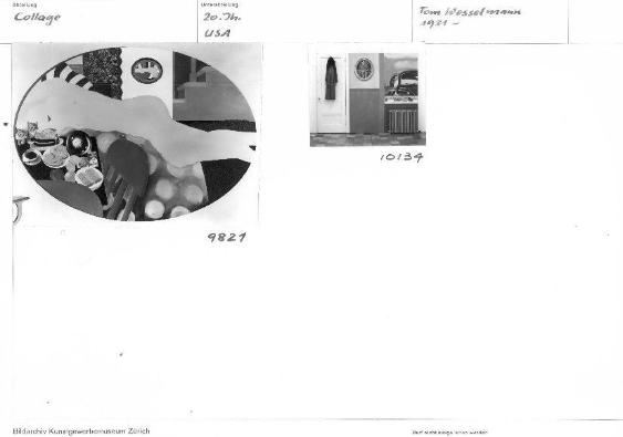 20. Jahrhundert USA, Tom Wesselmann