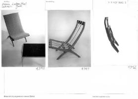 Willy Guhl - Gestalter und Lehrer - Reihe Schweizer Design-Pioniere 2
