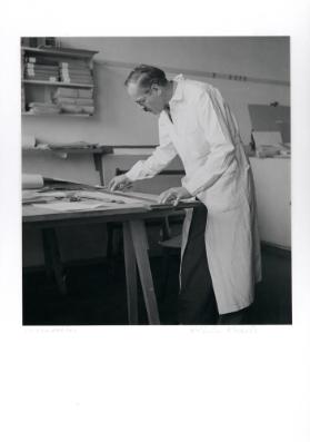 Innenausbau, Wilhelm Kienzle