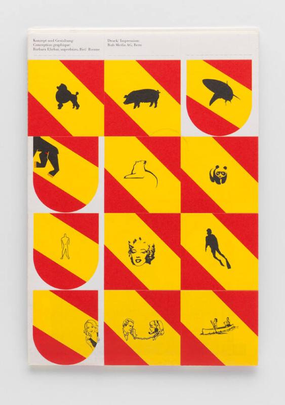 Bernische Stiftung für angewandte Kunst und Gestaltung 9. Jahresbericht 2004
