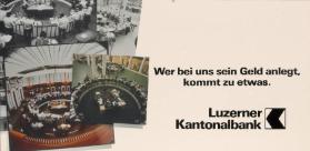 Wer bei uns sein Geld anlegt, kommt zu etwas.