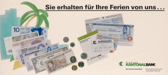 Sie erhalten für Ihre Ferien von uns ...