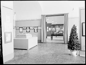 Architektonische Arbeiten Rittmeyer, Keramische Arbeiten Seidler und Amstelhoek