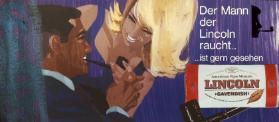 Der Mann der Lincoln raucht ...