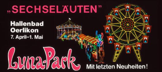 "Sechseläuten" Luna-Park