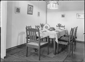 Der gedeckte Tisch
