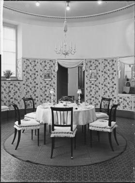 Der gedeckte Tisch

