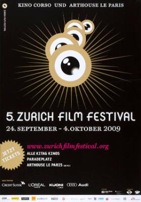 5. Zurich Film Festival