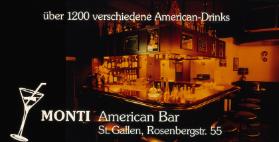 MONTI American Bar