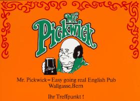 Mr. Pickwick