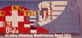 65 Jahre Schweizer Mustermesse Basel
