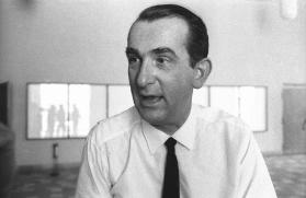 Hans Heinrich Egger, Leiter der Filmarbeitskurse 1967-1969 an der Kunstgewerbeschule Zürich