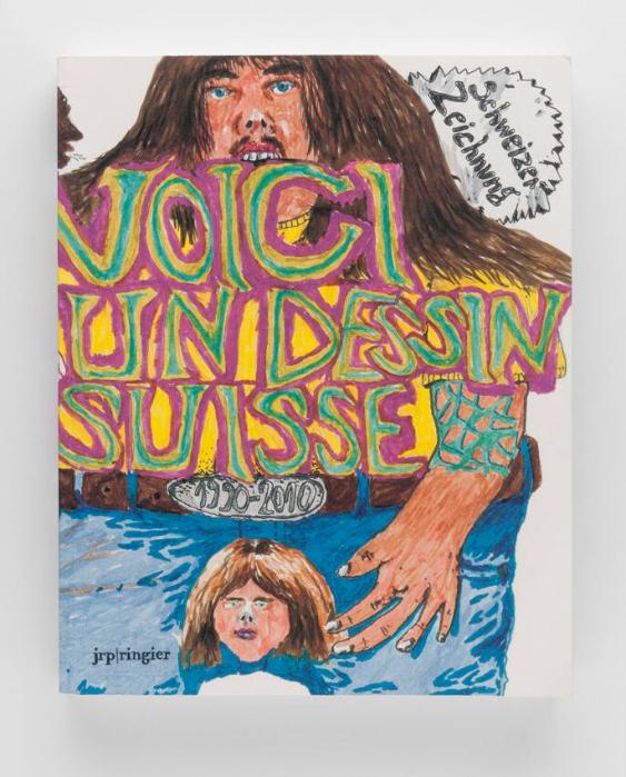 Voici un dessin suisse 1990–2010