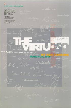 The Virtuoso - by Ken Carbone