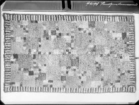 Otto Morach: Dekorative Malereien, Textilien und Glasgemälde 
