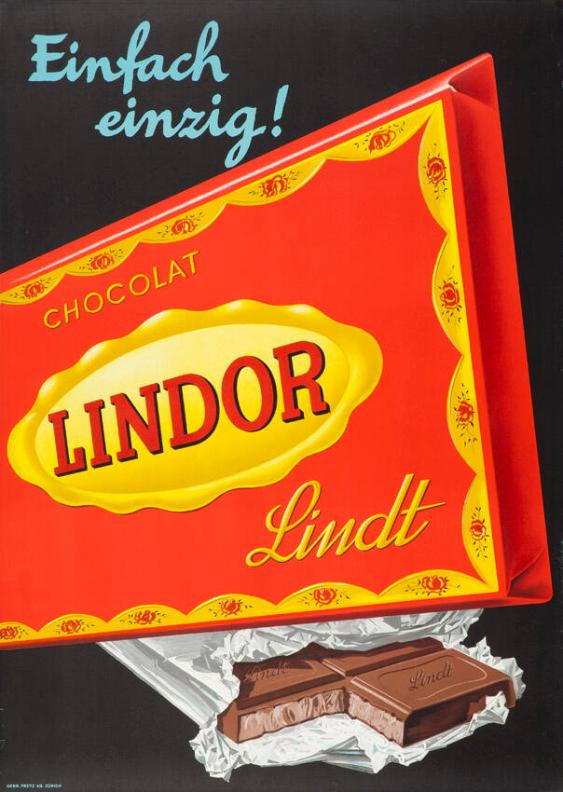 Lindor - Einfach einzig!