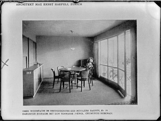 Das neue Heim - Zweite Ausstellung