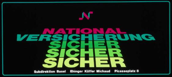 National Versicherung
