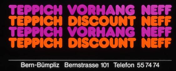 Teppich Vorhang Neff