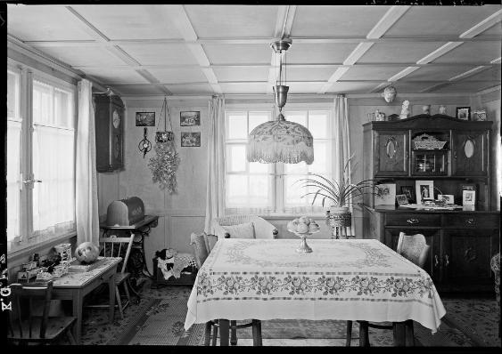 Das Haus aus unseren Holz

