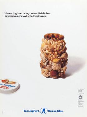 Unser Joghurt bringt seine Liebhaber zuweilen auf exotische Gedanken.