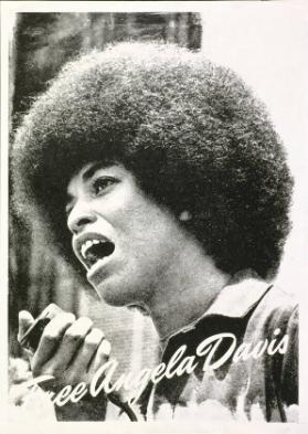 Free Angela Davis