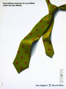 Umweltbewusstsein ist zum Glück mehr als eine Mode.