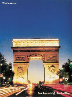 Vive le verre.