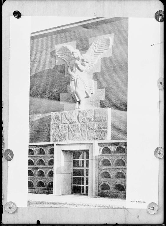 Friedhof und Grabmal
