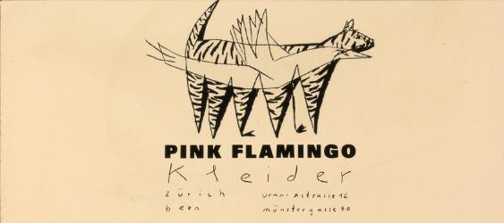Pink Flamingo