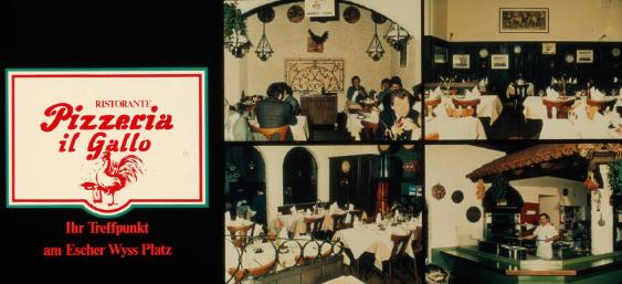 Ristorante Pizzeria il Gallo