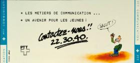 Les Metiers de Communication ...