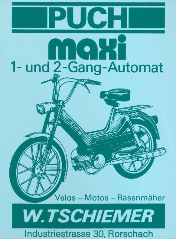 Puch Maxi
