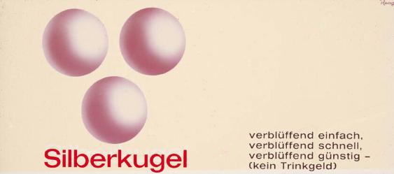 Silberkugel