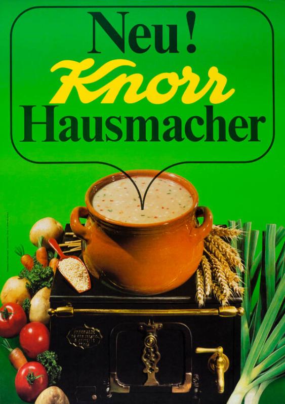 Neu! Knorr Hausmacher