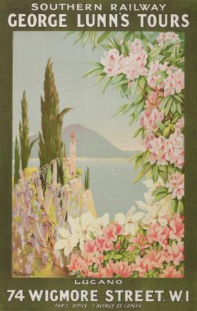 Lugano - George Lunn's Tours