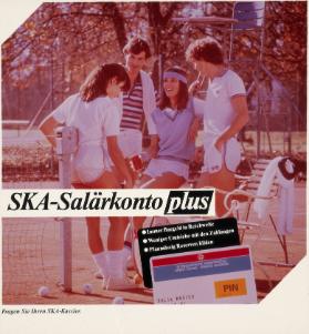 SKA-Salärkonto plus