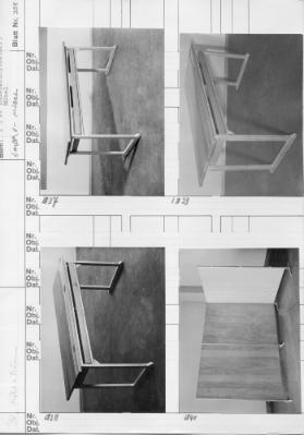 Möbel und Räume : Embru Möbel